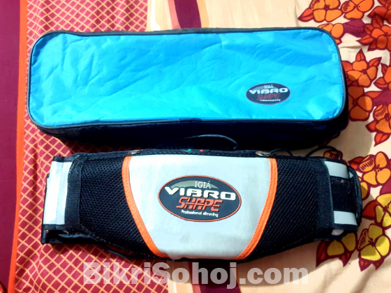 Vibro Shape Slimming Belt